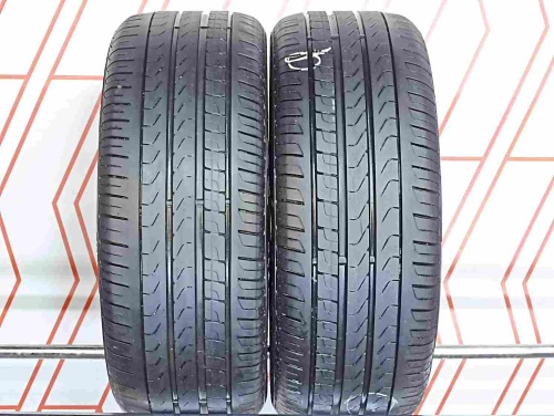 Шины Pirelli Cinturato P7 225/45 R17 -- б/у 5