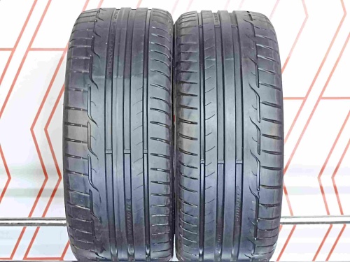 Шины Dunlop SP Sport Maxx RT 225/45 R17 -- б/у 6