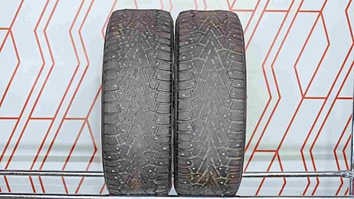 Шины Pirelli Winter Ice Zero 235/55 R19 -- б/у 5