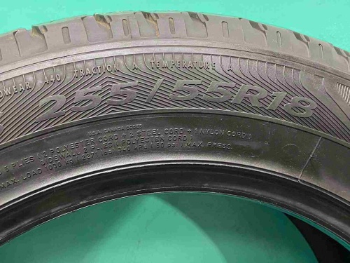 Шины Goodyear Wrangler HP 255/55 R18 -- б/у 3.5