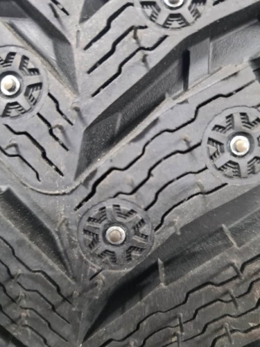 Шины Michelin X-Ice North 4 205/65 R16 99T