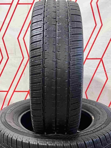 Шины Continental VanContact 4Season 235/65 R16C -- б/у 5