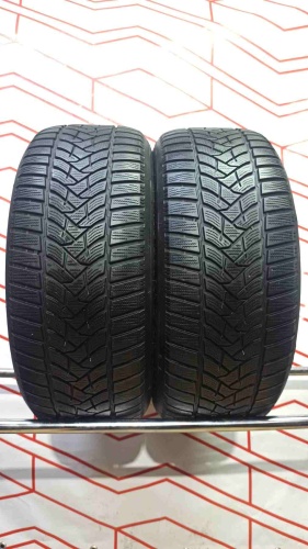 Шины Dunlop Winter Sport 5 205/55 R16 -- б/у 6