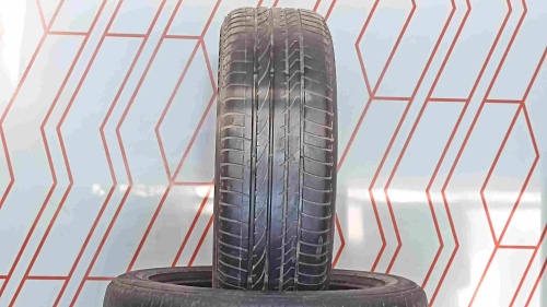 Шины Bridgestone Dueler H/P Sport 235/55 R19 -- б/у 5