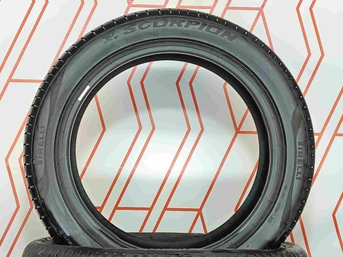 Шины Pirelli Scorpion 255/45 R19 -- б/у 6