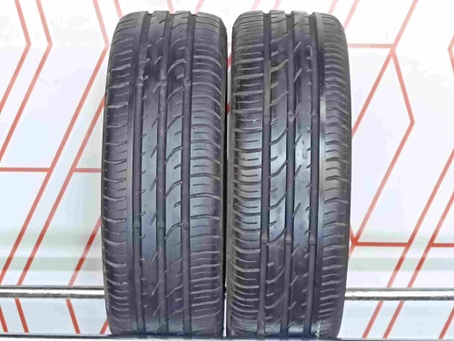 Шины Continental ContiPremiumContact 2 185/55 R15 -- б/у 6