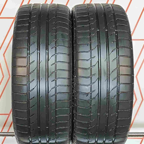 Шины Gripmax Stature H/T 255/45 R20 -- б/у 5.5