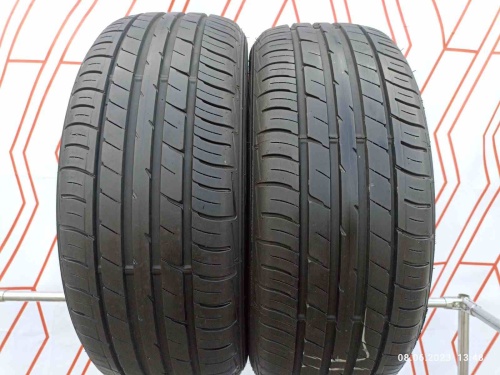 Шины Falken Ziex ZE-914 215/55 R17 -- б/у 6