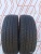 Шины Bridgestone Ecopia EP25 175/65 R15 -- б/у 5