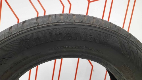 Шины Continental ContiEcoContact 3 185/65 R15 -- б/у 6