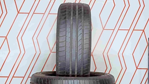 Шины Dunlop SP Sport Maxx GT 255/45 R17 -- б/у 5