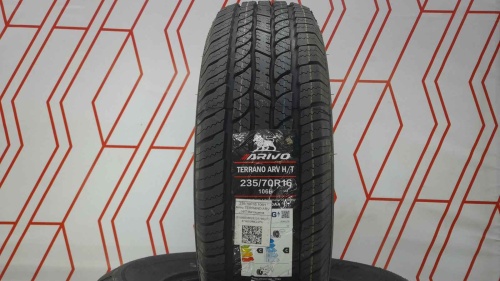 Шины Arivo Terrano ARV H/T 235/70 R16 106H