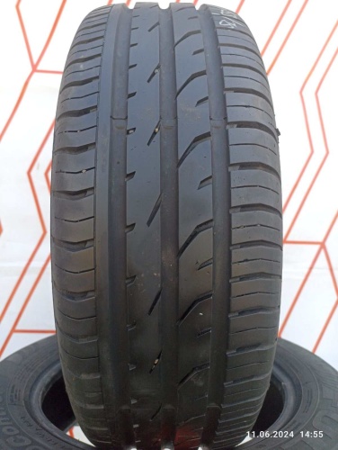 Шины Continental ContiPremiumContact 2 185/55 R15 -- б/у 5