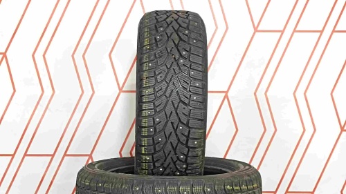 Шины General Tire Altimax Arctic 205/55 R16 -- б/у 3.5