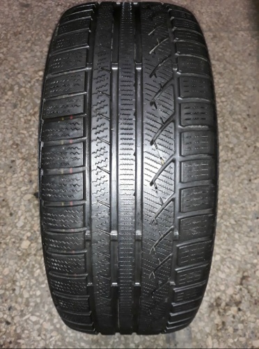 Шины Continental ContiWinterContact TS 810 225/55 R16 -- б/у 3