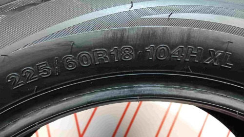 Шины Arivo Traverso ARV H/T 225/60 R18 104H