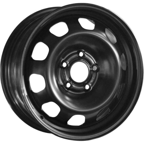 Автодиск MW Eurodisk 16003 R16*6.5 5*114.3ET50CB66.1 Black