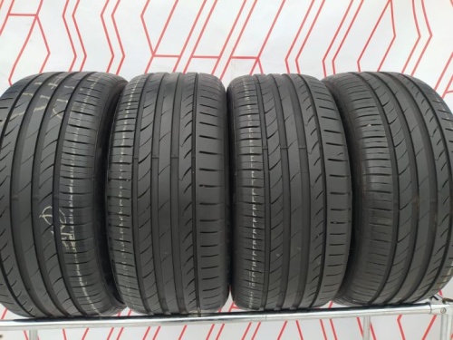 Шины Tracmax X-Privilo TX3 255/40 R19 100Y б/у 5.5