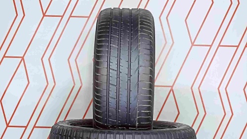 Шины Pirelli P Zero 275/40 R19 -- б/у 3.5