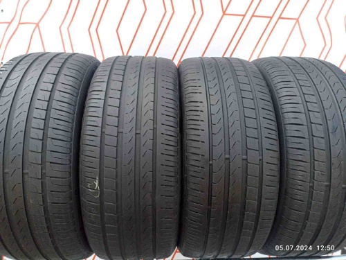 Шины Pirelli Scorpion Verde 255/45 R20 101W б/у 6