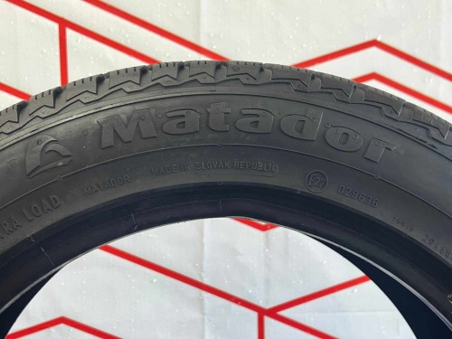 Шины Matador MP 59 Nordicca M+S 205/55 R16 -- б/у 6