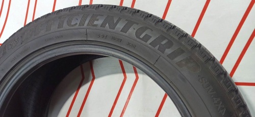 Шины Goodyear EfficientGrip 235/55 R19 -- б/у 5.5