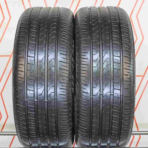 Шины Pirelli Scorpion Verde 255/45 R20 -- б/у 6