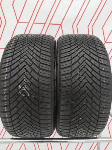 Шины Continental AllSeasonContact 245/40 R18 -- б/у 6