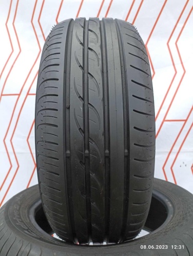 Шины Yokohama G.Drive 2 205/55 R16 -- б/у 6