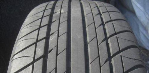 Шины Maxrun Excela II 215/60 R16 -- б/у 6