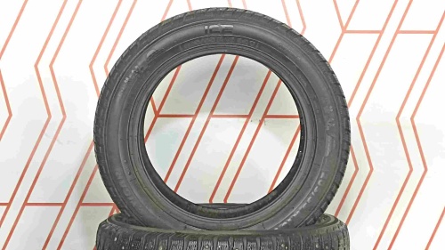 Шины Tigar Ice 205/55 R16 -- б/у 5