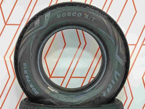 Шины Viatti Bosco A/T V-237 205/75 R15 97H