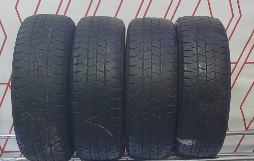 Шины Goodyear UltraGrip Cargo 205/65 R16C -- б/у 5