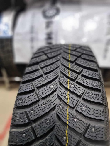 Шины Michelin X-Ice North 4 SUV 285/40 R22 110T