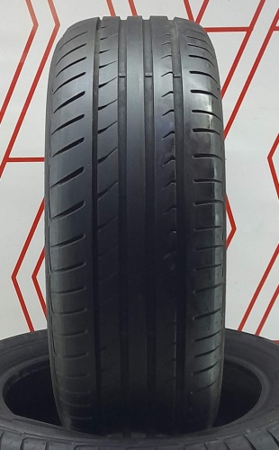 Шины Dunlop Sport BluResponse 205/55 R16 -- б/у 6