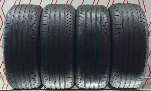 Шины Continental ContiEcoContact 6 235/50 R19 -- б/у 6