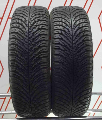 Шины Goodyear Vector 4Seasons GEN-2 185/65 R15 -- б/у 5