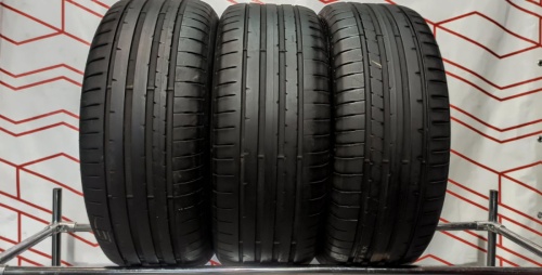 Шины Dunlop SP Sport Maxx RT 2 235/55 R17 -- б/у 5