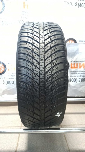 Шины Nexen N'Blue 4 Season WH17 185/55 R15 -- б/у 5.5