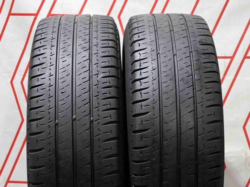 Шины Michelin Agilis 235/65 R16C -- б/у 5.5