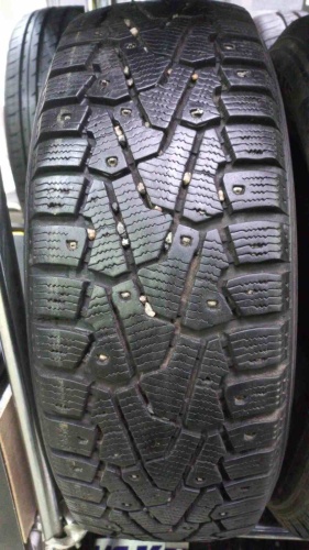 Шины Pirelli Ice Zero 195/65 R15 -- б/у 3.5