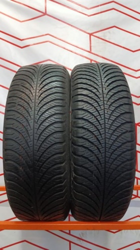 Шины Goodyear Vector 4Seasons GEN-2 185/65 R15 -- б/у 5