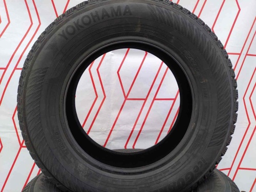 Шины Yokohama IceGuard Stud IG65 215/65 R16 102T