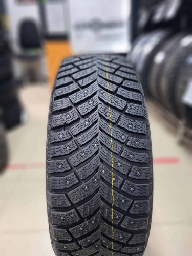 Шины Michelin X-Ice North 4 SUV 265/50 R19 110T