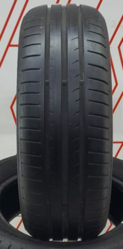 Шины Dunlop Sport BluResponse 195/55 R15 -- б/у 5