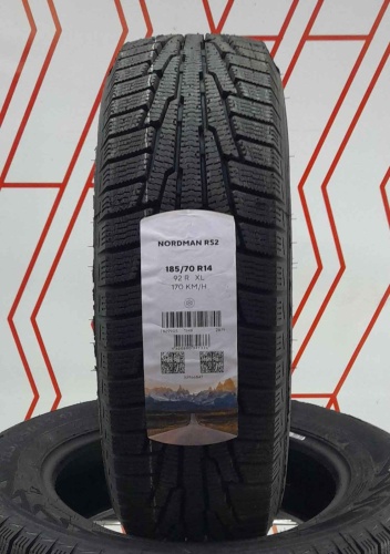 Шины Nordman Nordman RS2 185/70 R14 92R