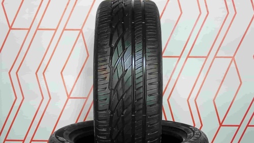 Шины General Tire Grabber GT 215/65 R16 -- б/у 6