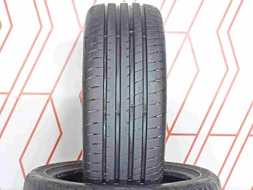 Шины Goodyear Eagle F1 Asymmetric 5 225/45 R17 -- б/у 6