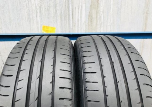 Шины Hankook Ventus Prime 2 K115 205/55 R16 -- б/у 6