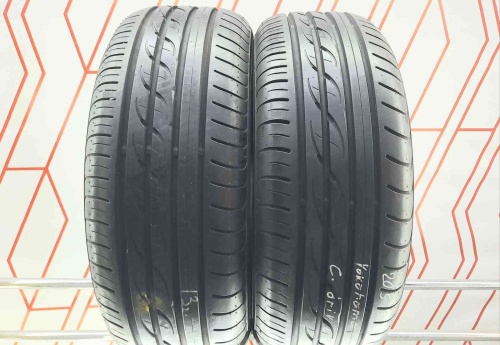 Шины Yokohama G.Drive 2 205/55 R16 -- б/у 6